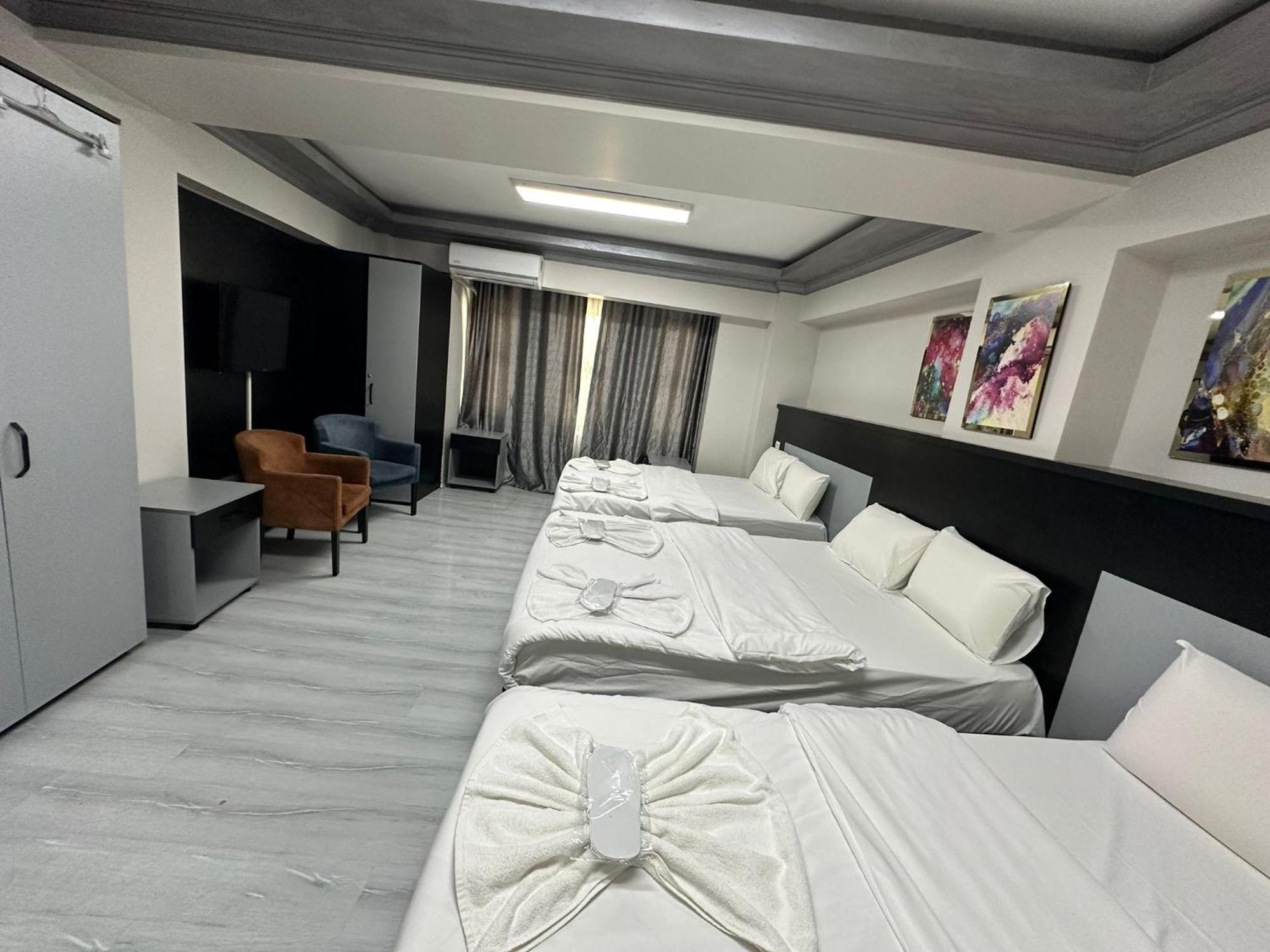 Retrol Hotel Istanbul Luaran gambar