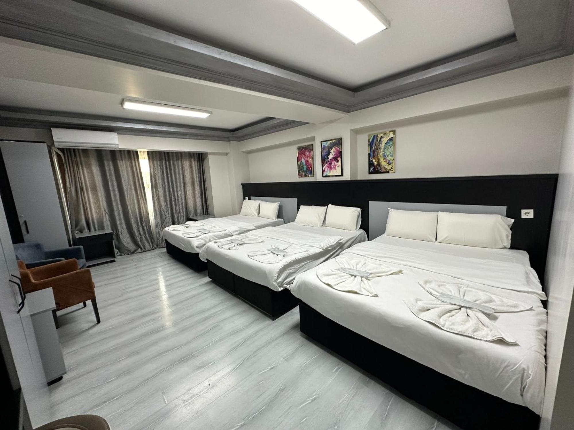 Retrol Hotel Istanbul Luaran gambar
