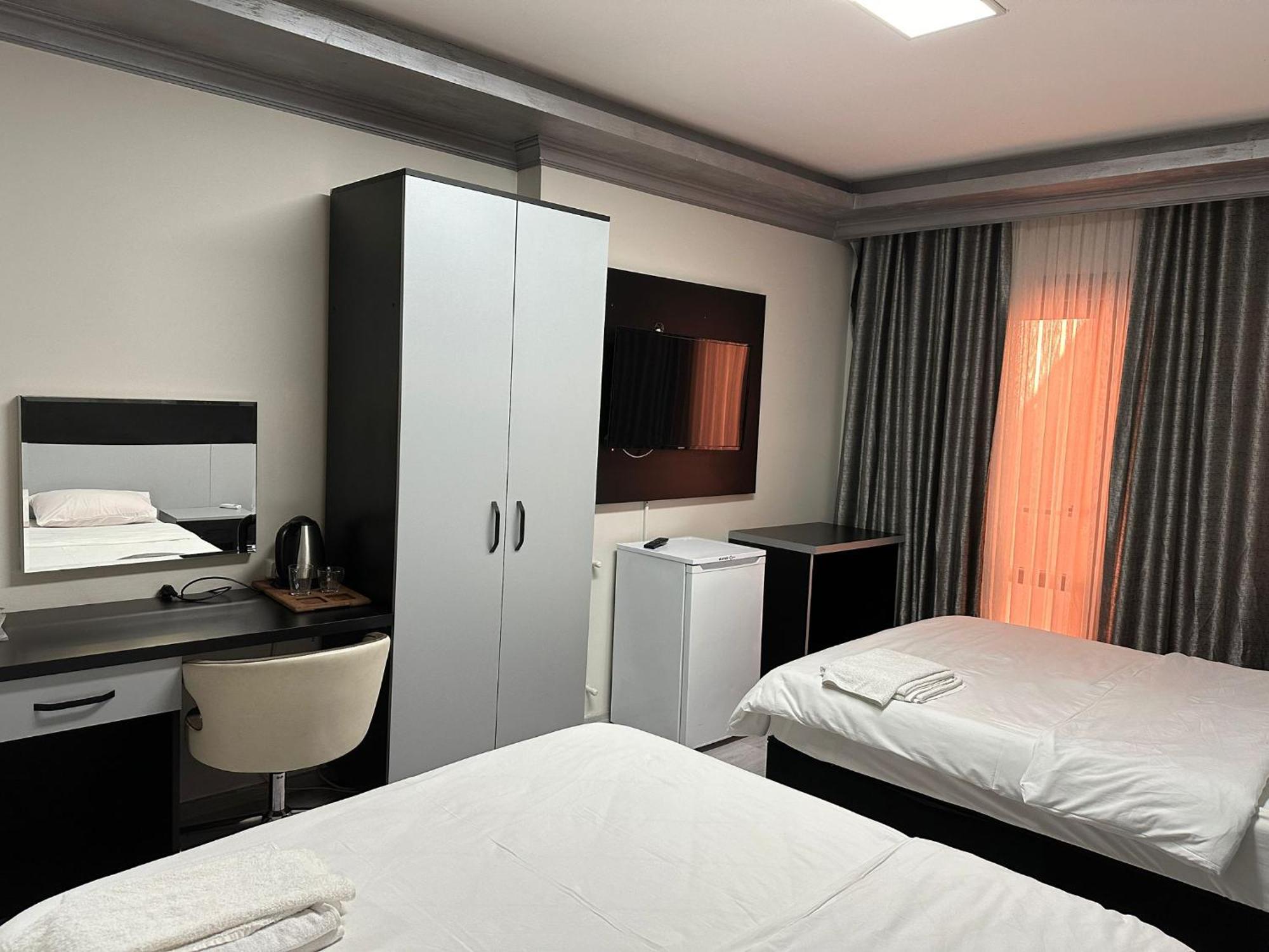 Retrol Hotel Istanbul Luaran gambar