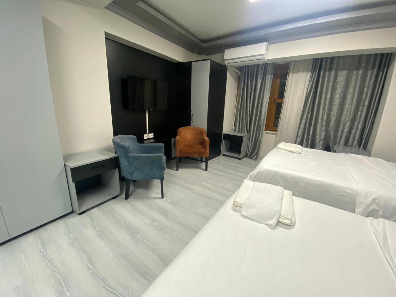 Retrol Hotel Istanbul Luaran gambar